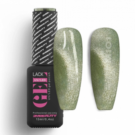 UNGHII - Oja Semi GELlack 2M Hema & TPO Free Magnet Nr. 101