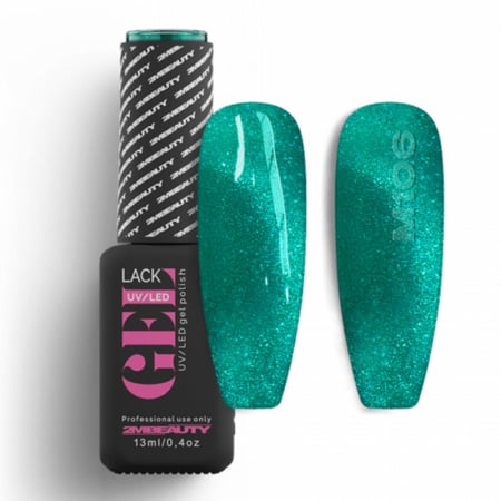 UNGHII - Oja Semi GELlack 2M Hema & TPO Free Magnet Nr. 106