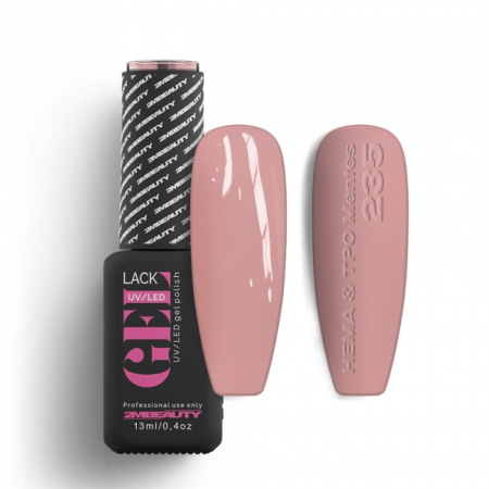 UNGHII - Oja Semi GELlack 2M Hema & TPO Free Nr. 235