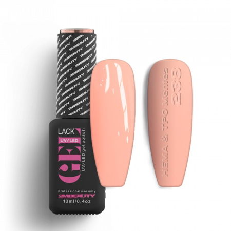 UNGHII - Oja Semi GELlack 2M Hema & TPO Free Nr. 238