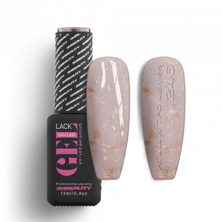 UNGHII - Oja Semi GELlack 2M Hema & TPO Free Nr. 246