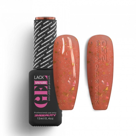 UNGHII - Oja Semi GELlack 2M Hema & TPO Free Nr. 250