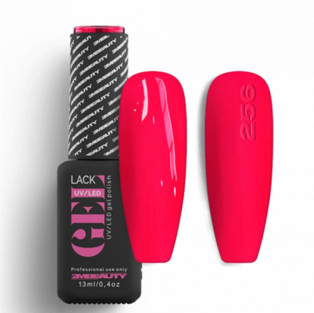 UNGHII - Oja Semi GELlack 2M Hema & TPO Free Nr. 256