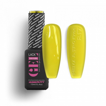 Oja semipermanenta - Oja semipermanenta 2M Glass Effect Nr. 217