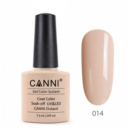 Kit manichiura oja semipermanenta Canni Start [6]