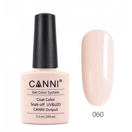 UNGHII - Oja semipermanenta Canni 060 tan 7.3 ml