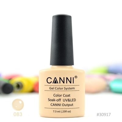 UNGHII - Oja semipermanenta, Canni, 083 moccasin, 7.3 ml