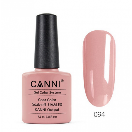 Oja semipermanenta - Oja semipermanenta Canni 094 coral 7.3 ml