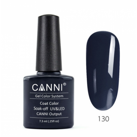 Oja semipermanenta - Oja semipermanenta, Canni, 130 dim gray, 7.3 ml