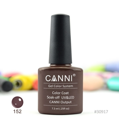 Oja semipermanenta - Oja semipermanenta, Canni, 152 saddle Brown, 7.3 ml