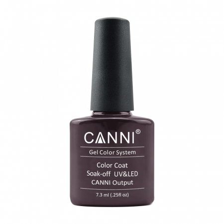 UNGHII - Oja semipermanenta, Canni, 155 dim gray, 7.3 ml