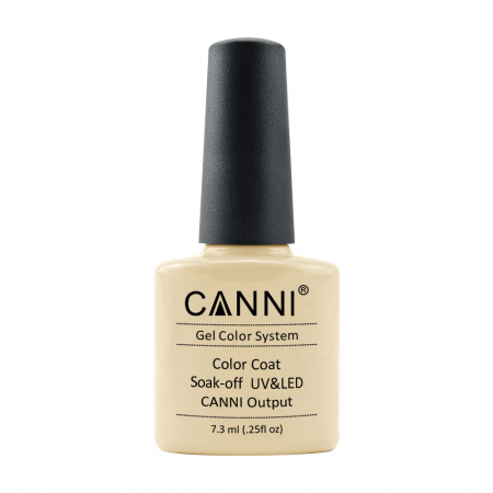 UNGHII - Oja semipermanenta, Canni, 173 Wheat, 7.3 ml