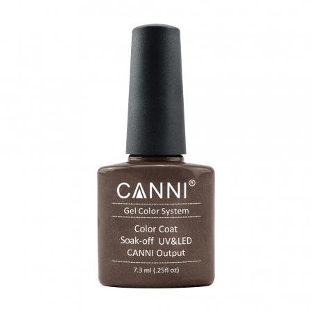 UNGHII - Oja semipermanenta, Canni, 211 saddle Brown, 7.3 ml