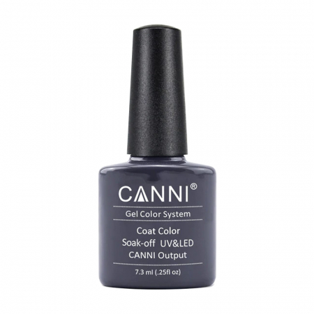 UNGHII - Oja semipermanenta, Canni, 228 slate gray, 7.3 ml