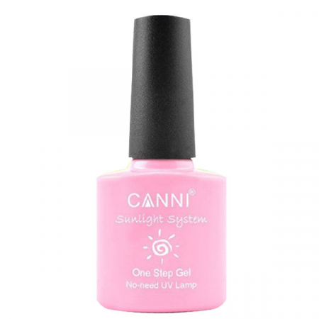 UNGHII - Oja semipermanenta Canni, 3 in 1, One Step, 7 ml, 420