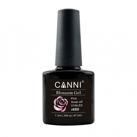 UNGHII - Oja semipermanenta, Canni, Blossom 680