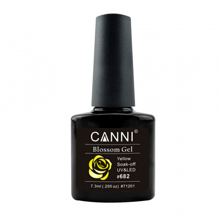 UNGHII - Oja semipermanenta, Canni, Blossom 682