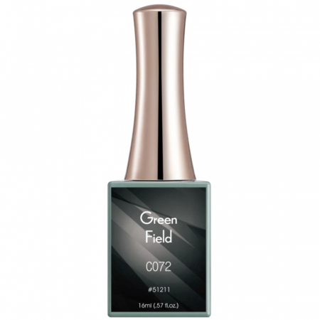 UNGHII - Oja semipermanenta Canni, Green Field, 16 ml, c072