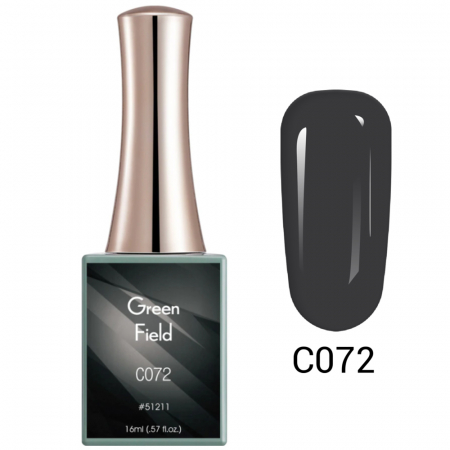 Oja semipermanenta Canni, Green Field, 16 ml, c072 [1]