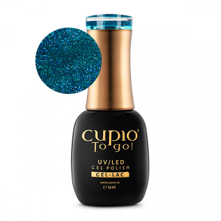 UNGHII - Oja semipermanenta Cupio To Go! Aqua Stars 15ml