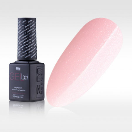 UNGHII - Oja semipermanenta GELlack 2M Elastic Base Shimmer Nr. 09