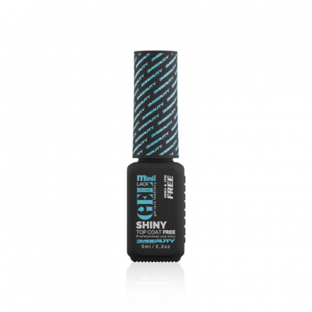 UNGHII - Oja semipermanenta GELlack 2M Mini Me - Shiny Top Coat Free