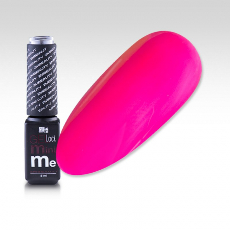 Oja semipermanenta - Oja semipermanenta GELlack 2M Neon Mini Me Nr. 05 - 5ml