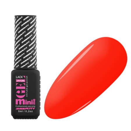 Oja semipermanenta - Oja semipermanenta GELlack 2M Neon Mini Me Nr. 25 - 5ml