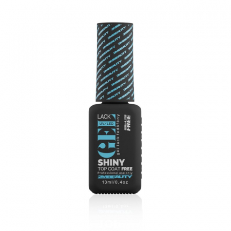 Oja semipermanenta - Oja semipermanenta GELlack 2M - Shiny Top Coat Free