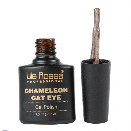 Oja semipermanenta Lila Rossa Chameleon Cat Eye 005 7.3 ml [1]