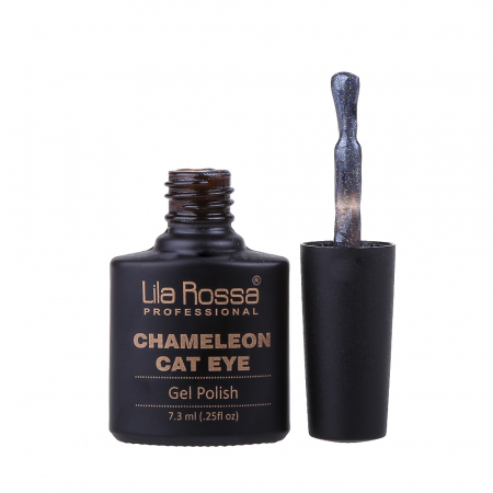 Oja semipermanenta Lila Rossa Chameleon Cat Eye 020 7.3 ml [1]