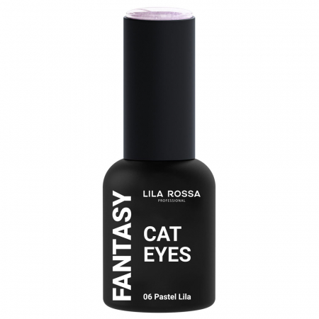 oja semipermanenta Lila Rossa Fantasy Cat Eyes 10 g 06 Pastel Lila [1]