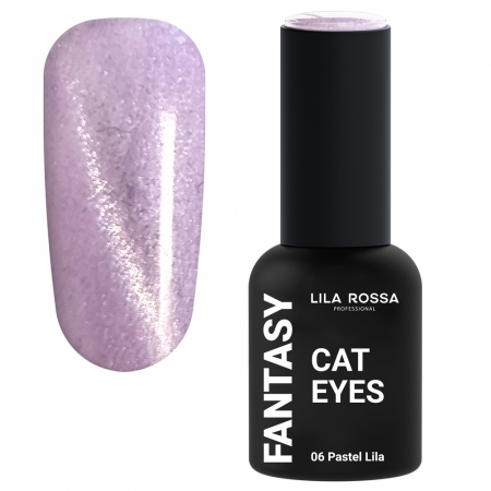 UNGHII - oja semipermanenta Lila Rossa Fantasy Cat Eyes 10 g 06 Pastel Lila
