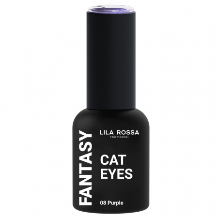 oja semipermanenta Lila Rossa Fantasy Cat Eyes 10 g 08 Purple [1]