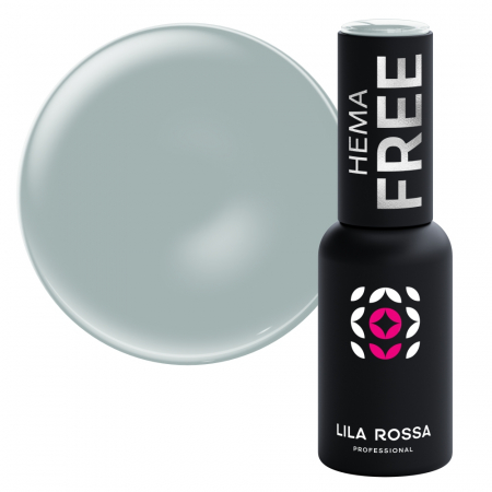 UNGHII - Oja semipermanenta Lila Rossa Hema Free 021