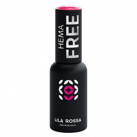 Oja semipermanenta Lila Rossa Hema Free 033 [2]