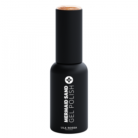 Oja semipermanenta Lila Rossa, Mermaid Sand, 7 g, 10 [1]
