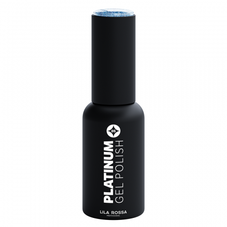Oja semipermanenta Lila Rossa, Platinum, 7 g, Blue [1]