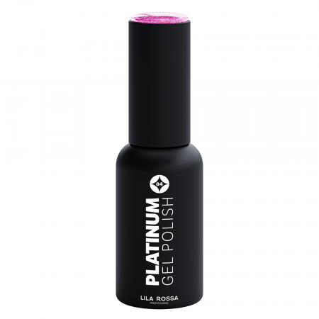 Oja semipermanenta Lila Rossa, Platinum, 7 g, Fuchsia [1]