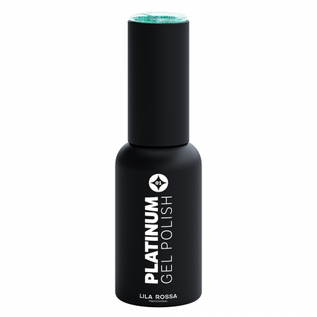 Oja semipermanenta Lila Rossa, Platinum, 7 g, Green Smarald [1]