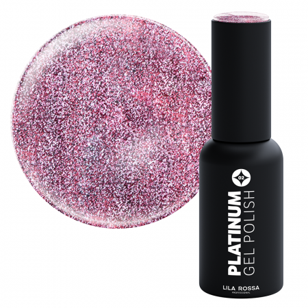 Oja semipermanenta Lila Rossa, Platinum, 7 g, Huckleberry [0]