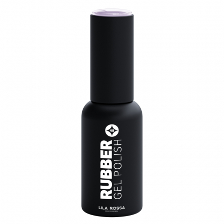 Oja Semipermanenta Lila Rossa Rubber Pastel Soft Lilac 048 [1]