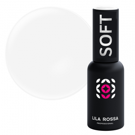 UNGHII - Oja semipermanenta Lila Rossa Soft 001