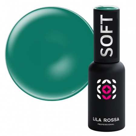 UNGHII - Oja semipermanenta Lila Rossa Soft 006