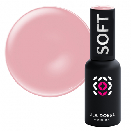 UNGHII - Oja semipermanenta Lila Rossa Soft 013
