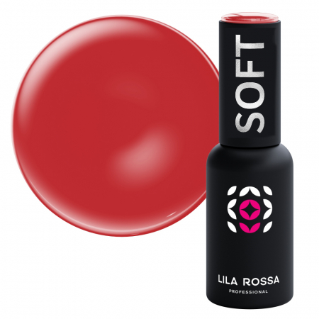 UNGHII - Oja semipermanenta Lila Rossa Soft 024