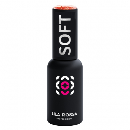 Oja semipermanenta Lila Rossa Soft 026 [2]