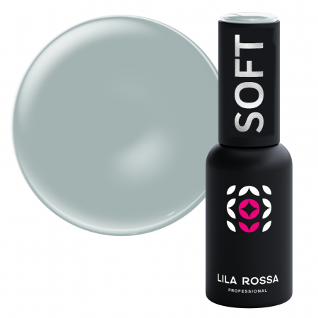 UNGHII - Oja semipermanenta Lila Rossa Soft 031