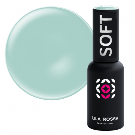 UNGHII - Oja semipermanenta Lila Rossa Soft 032