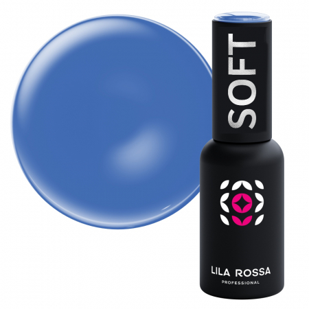 UNGHII - Oja semipermanenta Lila Rossa Soft 046